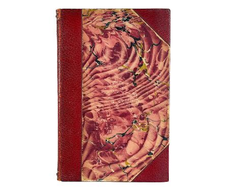 Cornish Dialect Verse. A Collection of four rare works bound in one. Small 8vo. A very good copy;'The American Civil War: A T