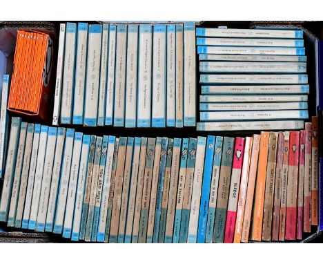A quantity of vintage Penguin books to include Angela Thirkell 'Wild Strawberries', 'Before Lunch', High Rising' and 'August 