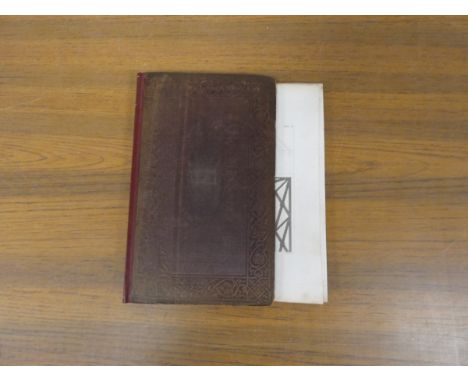 GWILT JOSEPH.&nbsp;&nbsp;Sciography or Examples of Shadows with Rules for their Projection Intended for the Use of Architectu