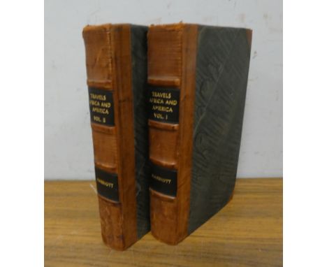 HARRIOTT LIEUT. JOHN.&nbsp;&nbsp;Struggles Through Life Exemplified in the Various Travels &amp; Adventures in Europe, Asia, 