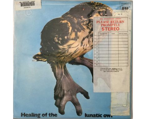 BRAINCHILD - HEALING OF THE LUNATIC OWL LP (AMLS 979 - UK ORIGINAL). A tasteful cut here by Brainchild - Healing Of The Lunat