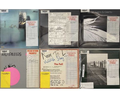 NEW WAVE - LP COLLECTION. A collection of 32 x LPs. Artists/ Titles include Sad Lovers &amp; Giants - In The Breeze, Robyn Hi