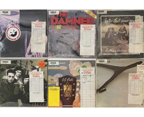ROCK - LP COLLECTION. It's time to rock with this collection of approx 76 x LPs. Artists/ Titles include Matthews Southern Co