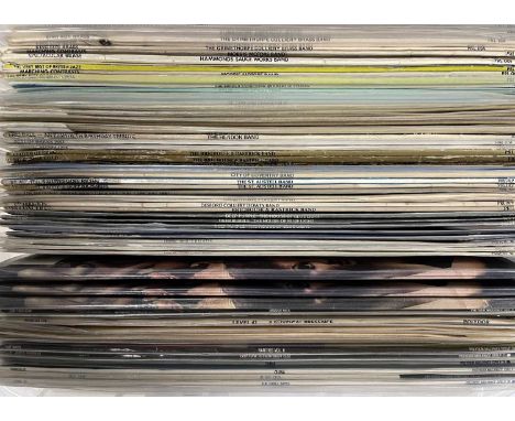 P LABELS (INC. POLYDOR RECORDS) - LP COLLECTION. Collection of around 90 x LPs on Polydor. To include Jimi Hendrix - Electric