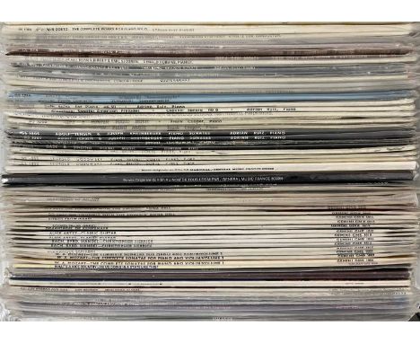 MIXED LABEL RUNS - LP COLLECTION. Diverse collection of around 280 x LPs including releases on the likes of Motown, Move, MPS