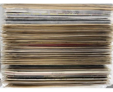 C LABELS (INC. CBS W/CLASH MULTIPLES) - LP COLLECTION. Collection of around 200 x LPs on 'C' labels. To include duplicate cop