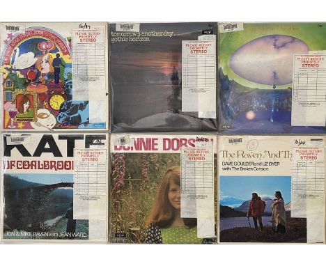 ARGO RECORDS - LP RARITIES PACK. A super selection of 6 LP rarities, all released on the Argo label. Artists/ titles include 