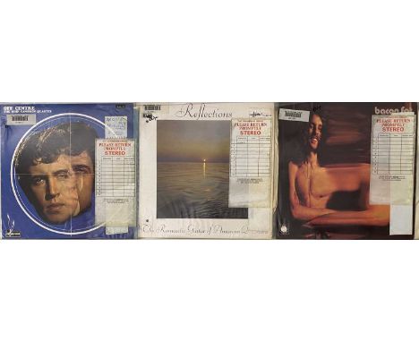 JAZZ/ BLUES - LP RARITIES PACK. A fine selection of 3 LPs. Artists/ titles include Bacon Fat - Tough Dude (2431-001, UK Blue 