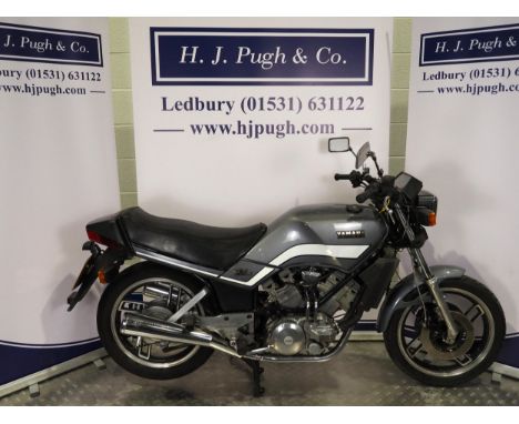 Yamaha XZ550 motorcycle. 1982. 550ccRuns and rides, battery needs charging. Was in regular use and had new brakes, tyres and 