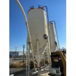Grain Silo (Approx. 10' Diameter and 30' O.H.) | Rig Fee $4250