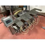 Stainless Steel Keg Washer with Seimens Smart Line Control Panel | Rig Fee $350