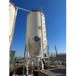 Grain Silo (Approx. 10' Diameter and 30' O.H.) | Rig Fee $4250