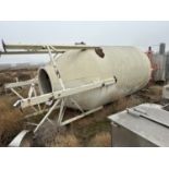 Grain Silo (Approx. 10' Diameter and 30' O.H.) | Rig Fee $1500