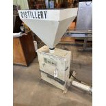 Mix Mill Mixer Grinder with 20' of 3" Screw Auger into Grist Case | Rig Fee $175