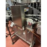 Fortress Stealth Model C-V72X3DIV Metal Detector System with Approx. 5" x 7" Apertu | Rig Fee $550