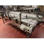 South Valley Manufacturing Conveyor / Accumulation Table (Approx. 53" x 10'8") | Rig Fee $950