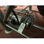 Tatung 1.5 HP Motor with SPX Centrifugal Pump and WEG Wash Duty CFW 08 VFD | Rig Fee $75