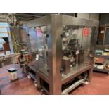 2016 Palmer Canning Systems Model 12/4 12-Head Can Filler & 4-Head Seamer, S/N: 008 | Rig Fee $2500
