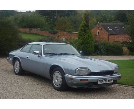 A really lovely XJS 'Celebration, only two owners and just 15,000 miles.A late production 'Celebration' from the last year of