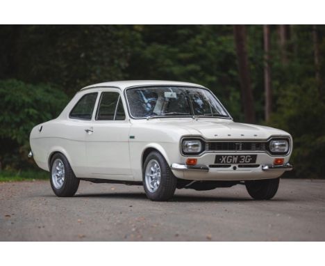 Sympathetically restored a few years ago and only lightly used since, this is a superb example of the 'game-changing' Mk1 Twi