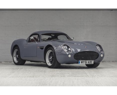 A special opportunity to acquire this remarkable one-off designed by Ant Anstead and his team at Dowsetts Classic Cars.Dowset