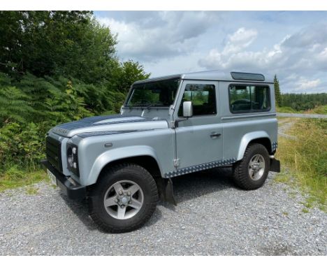 A very smart example of the legendary Defender 90 in the popular XS specification and fitted with a galvanised chassis.Suppli