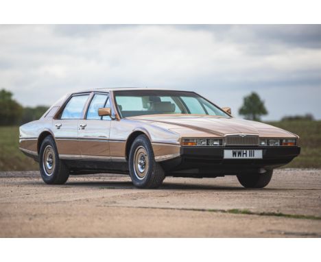 The first Lagonda sold to the public, as confirmed by the AMOC Registry, and showing just 4,300 miles since a complete rebuil