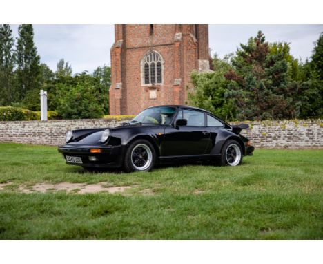 A truly fabulous example of the SuperSport Coupé from long-term ownership.This 1986 SuperSport is a C16 (UK-supplied) right-h