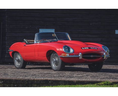 On offer from The Devon Collection.Finished in its original shade of Carmen Red with a tan interiorManufactured on the 18/10/