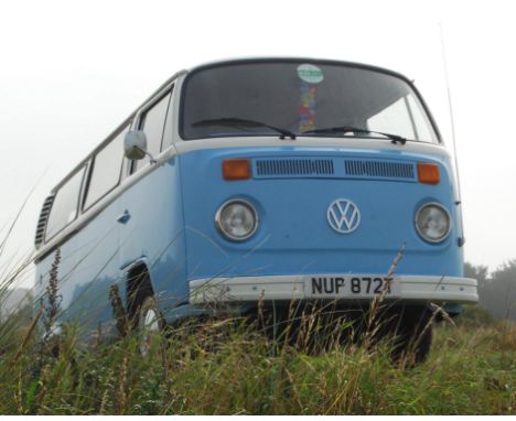 All proceeds from the sale of this Practical Classics Camper Van sale will go to Prostate Cancer UK.This beautifully presente