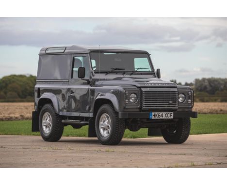 An immaculate, low mileage, low ownership 90 XS that's well spec'd and impressively presented.Factory finished in Corris Grey