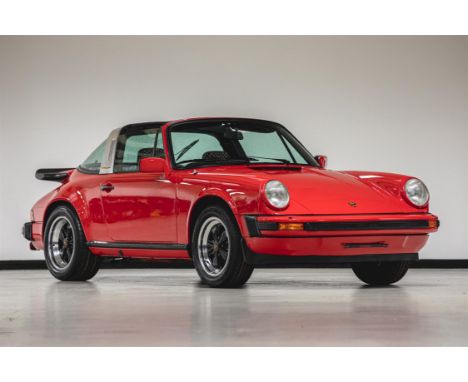  A truly exceptional SC Targa with only 37,000 miles from new. Astonishing condition.Stunning 3-litre, right-hand drive, SC T