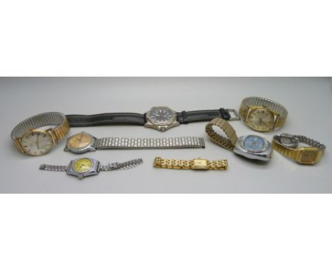 Watches including Rotary and Vertex 