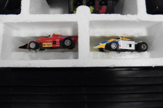 formula tyco grand prix
