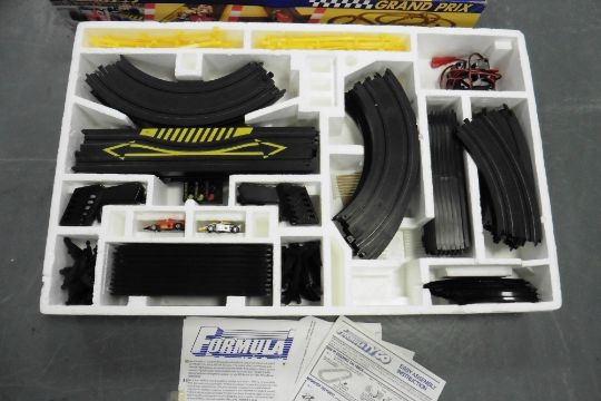 formula tyco grand prix