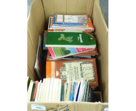 LARGE ELECTION OF ORDNANCE SURVEY MAPS, MICHELIN TOURIST GUIDES ETC.... 