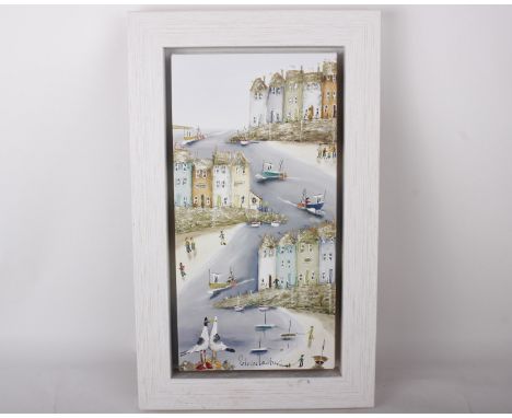 Rebecca Lardner (British, b. 1971)High and Dry ILimited edition artist proof print (15/20) on canvas, signed bottom, certific