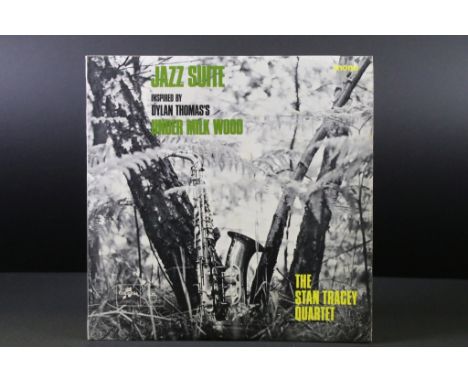 Vinyl - Jazz - The Stan Tracey Quartet – Jazz Suite (Inspired By Dylan Thomas's Under Milk Wood), original UK 1st pressing mo