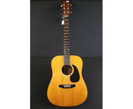 Guitar - Hohner Western Series MW-400G acoustic guitar