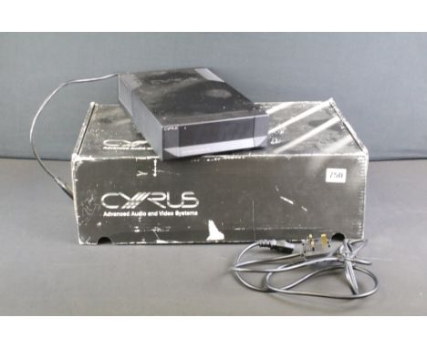 Music Equipment - Cyrus PSX-R power supply with original box 