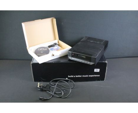 Music Equipment - Cyrus CDi CD player with original box 