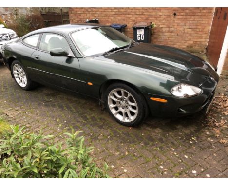 Very well maintained XK8 Coupé with a recent engine rebuild less than 5,000 miles ago. To be sold with 'No Reserve'.Very well