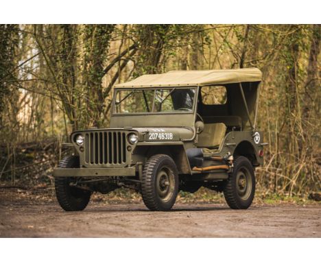 This is a rare Deep Mudder (Factory Cross Country modifications) that's been meticulously and accurately restored over our ve