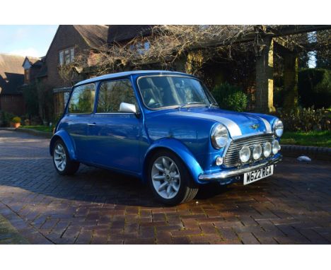 A genuine, final edition Mini Cooper Sport (SAXXNP) that has been subject to over £14,000 worth of recent investment.The penu