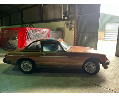 After many years in storage, this Bermuda Hardtop LE has covered less than 10,000 miles and is offered at No Reserve.The LE w