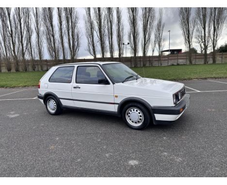 The Mk2 may have suffered for not being the first Golf GTi, but in many ways it’s a better car: faster, more comfortable and 