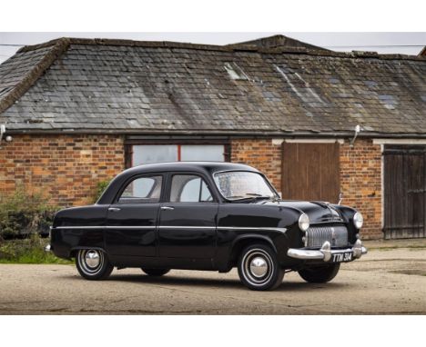 A fabulous opportunity for entry level classic car ownership with a rarely seen model. To be sold with 'No Reserve'.Registere