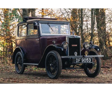 One of only 100 built and now superbly refurbished to a high standard.A rare and desirable four-seater, two-door coach-built 