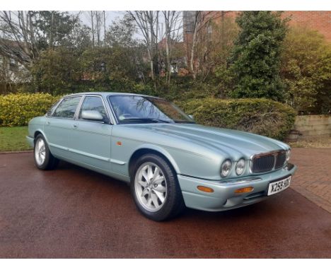 A really beautiful example in stunning condition with just 37,500 recorded miles and, remarkably, on offer at No Reserve.An e