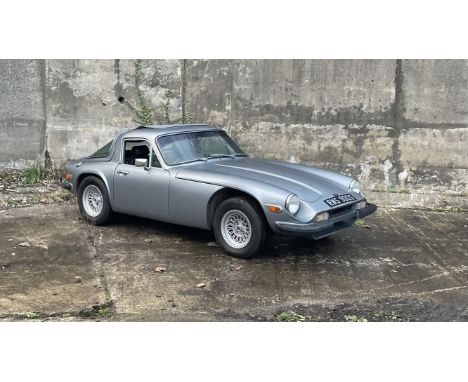 A rightfully sought-after, rare example of TVRs first iteration of the M-Series. To be sold with 'No Reserve'.One of just 395